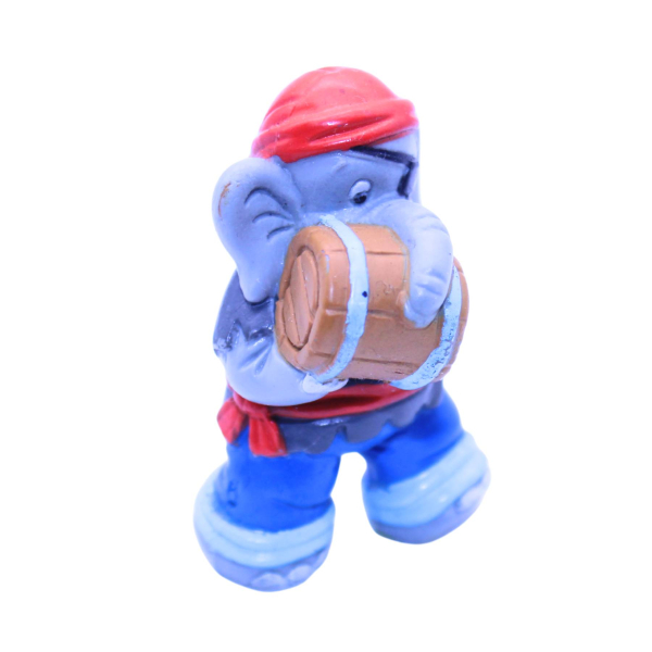 Benjamin Blümchen Pirat Figur (1997) | hör+lies | hoppla-stuff.de